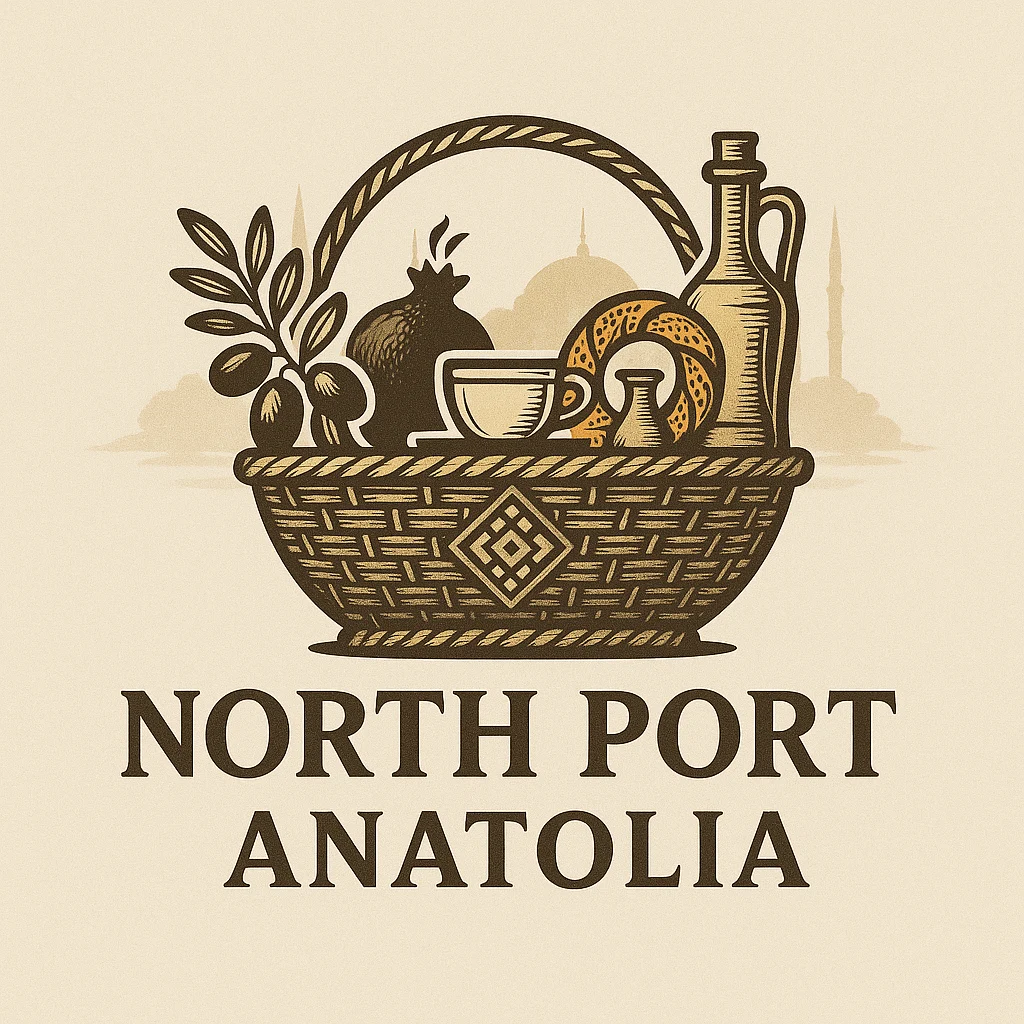 North Port Anatolia Logo
